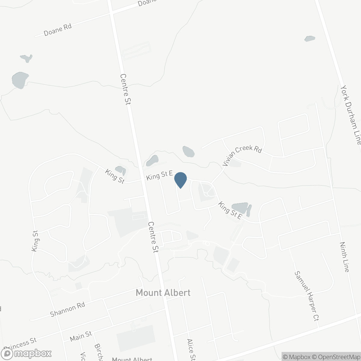 86 MARGARET GRAHAM CRESCENT, East Gwillimbury, Ontario L0G 1M0